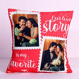 Romantic Cushions Gifts For Your Valentine