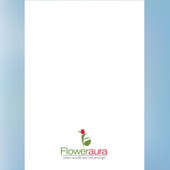 White Blank Note for Customised Birthday E-Cards