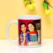 Worlds Best Mom Personalised Mug