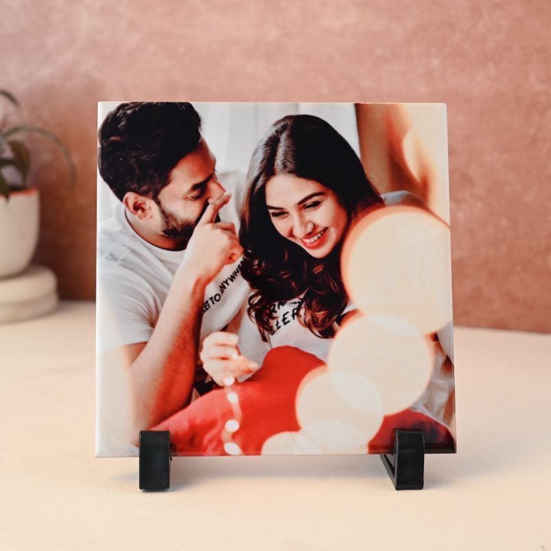 Custom Ceramic Tile