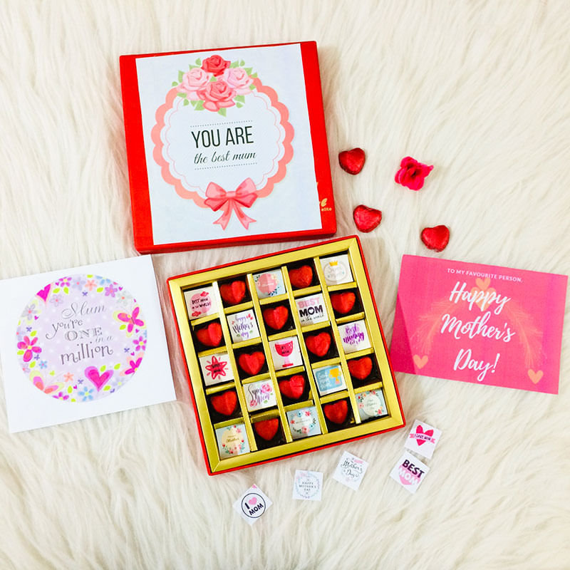Custom Choco Mom Box