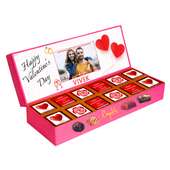 Valentine Day Chocolate Gift Box