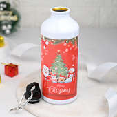 Order Customised Sipper Water Bottle Gifts for Christmas