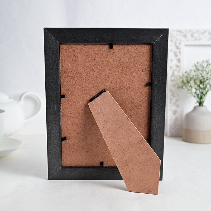 Order Personalised Rakhi Online - Custom Classic Photo Frame in India