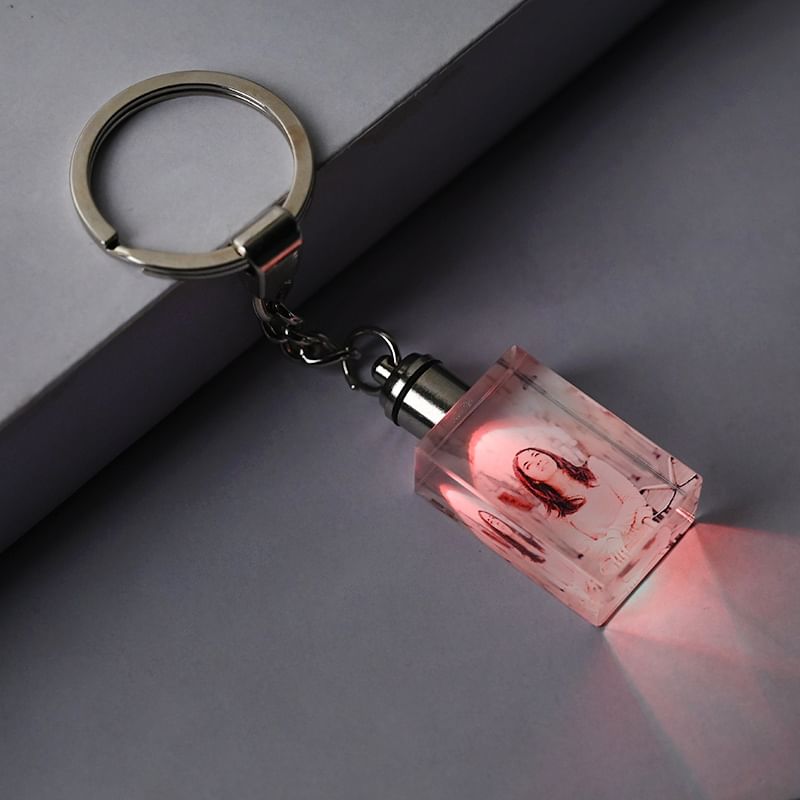 Order Custom Crystal Key Chain Online