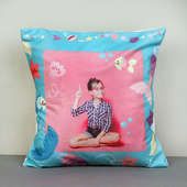 Personalised Cushion for Her