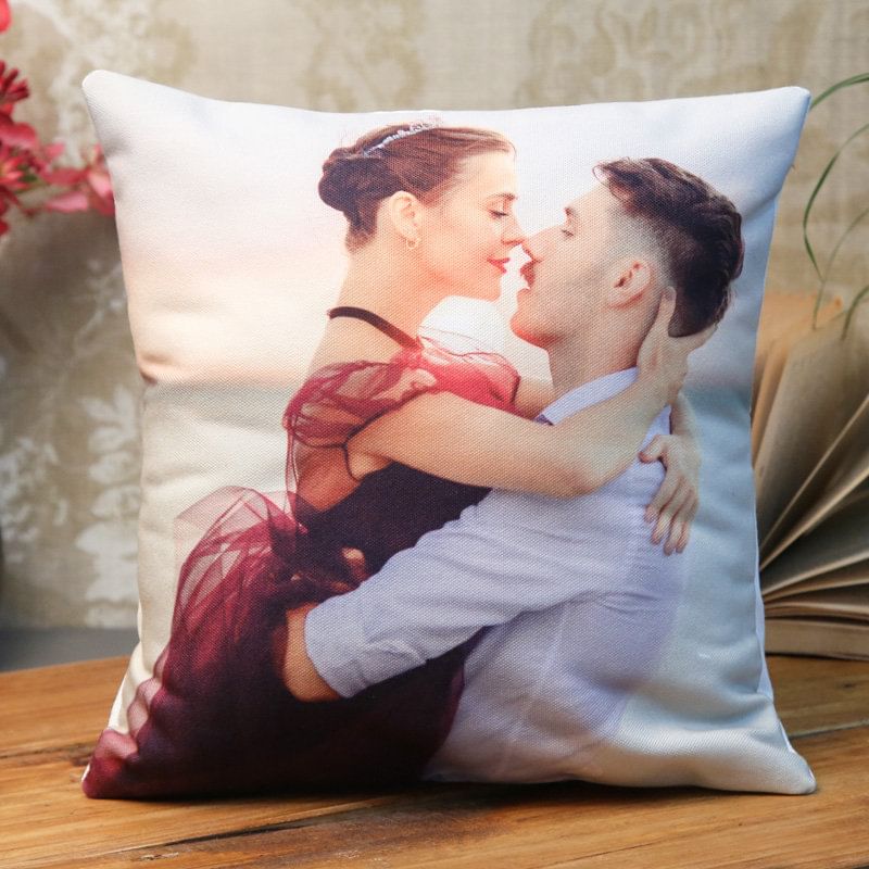 Custom Cushion Of Love