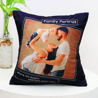 Custom Dad Cushion