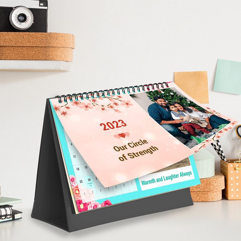 Custom Family Joy Calendar