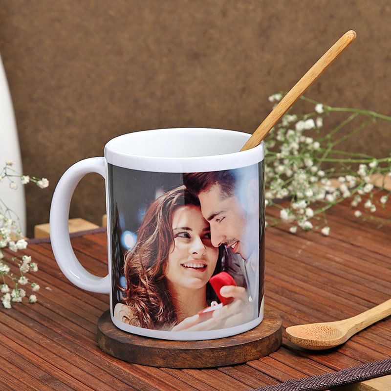 Custom Made Mug Of Love