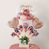 Mother Day Special Balloon Bouquet