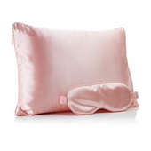 Super Customisable  silk sleeping mask with cushion