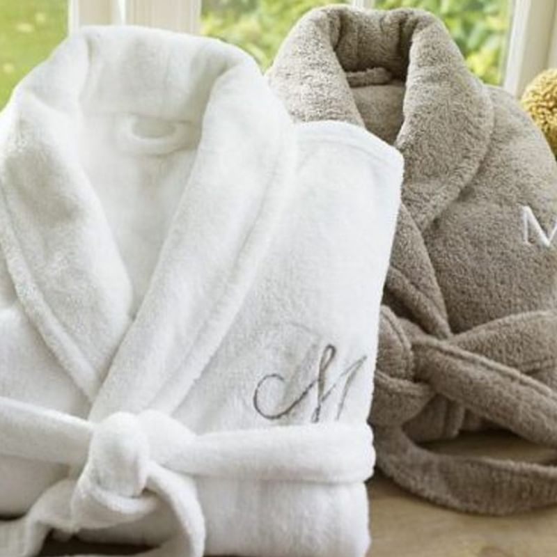 Customised Bathrobes