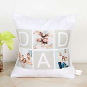 Customised Dad Cushion