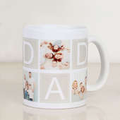 Cute Fathers Day Mug Gift