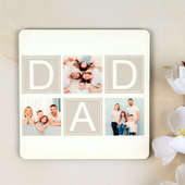 Cute Fathers Day Persoanlized Gift