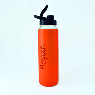 Customised Glass Bottle