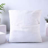 white Cushion