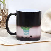 Customised Magic Coffee Mug