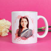 Customised Photo Mug For Mom