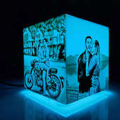 Customised Photo Lamp gifts