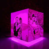 Customised Photo Lamp gifts