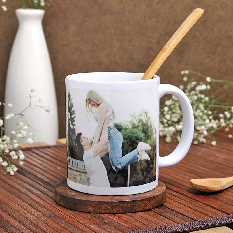 Customised Photo Mug
