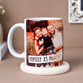Fathers day Personalised Mug for Family