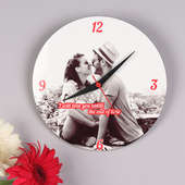 Customised Wall Clock Gifts