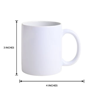 White Mug