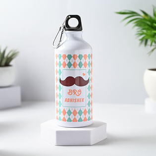 Customized Classy Bottle Combo