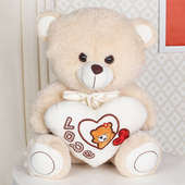 Cute Baby Teddy For Valentine Gift