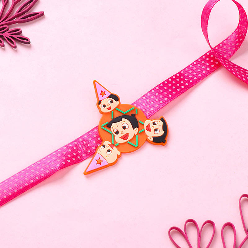 Cute Chhota Bheem Rakhi