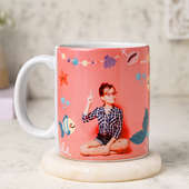 Cute Comfy Combo - personalised ceramic mug
