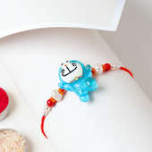 Order Single Cute Doraemon Rakhi for Kids Online