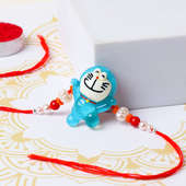 Cute Doraemon Rakhi for Kids