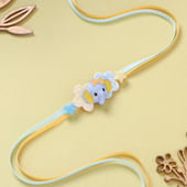 Cute Elephant Rakhi