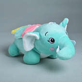 Cute Elephant Soft Toy
