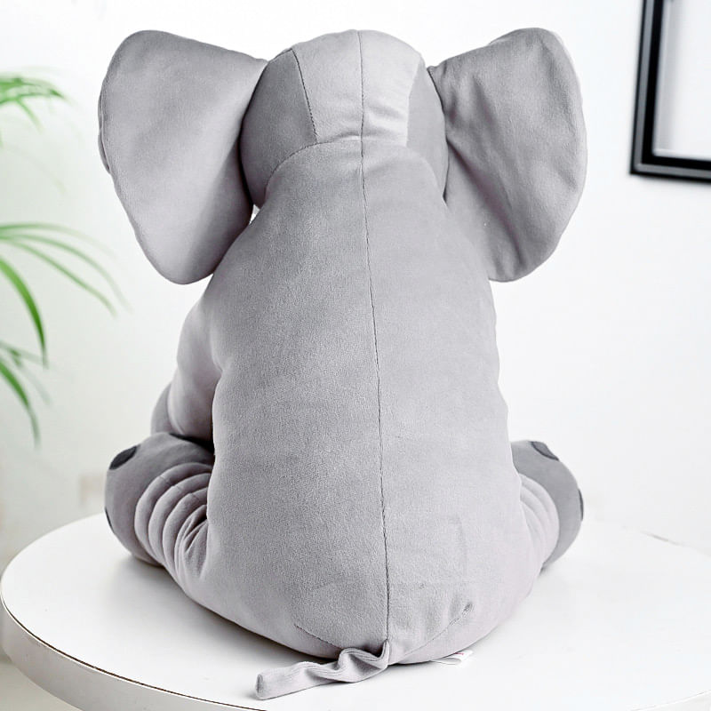 Cute Elephant Soft Toy