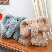 Cute Elephant Stuff Toy