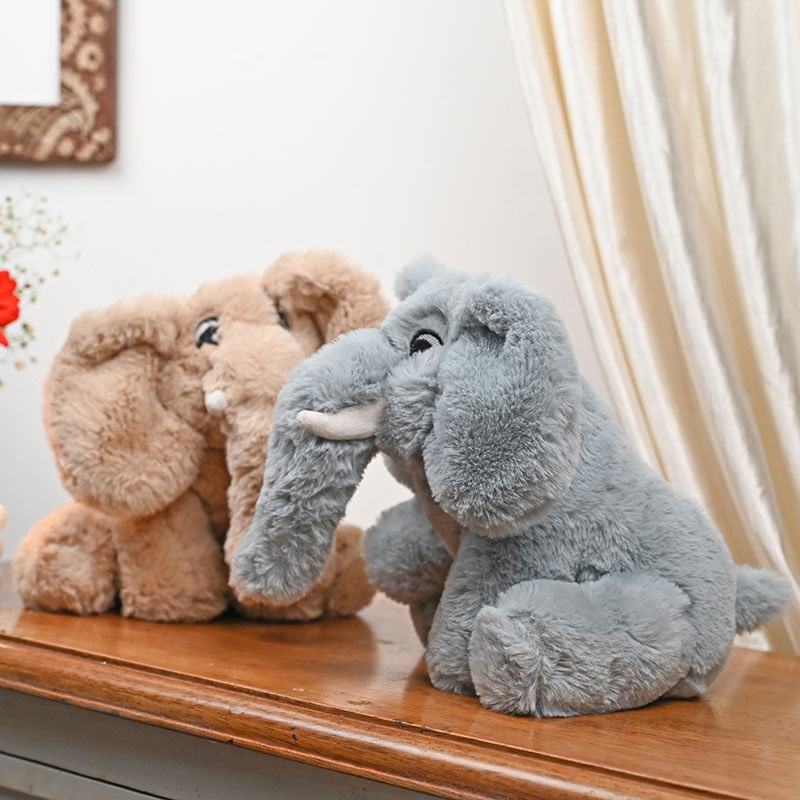 Cute Elephant Stuff Toy