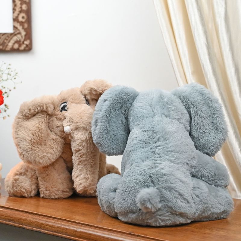 Cute Elephant Stuff Toy
