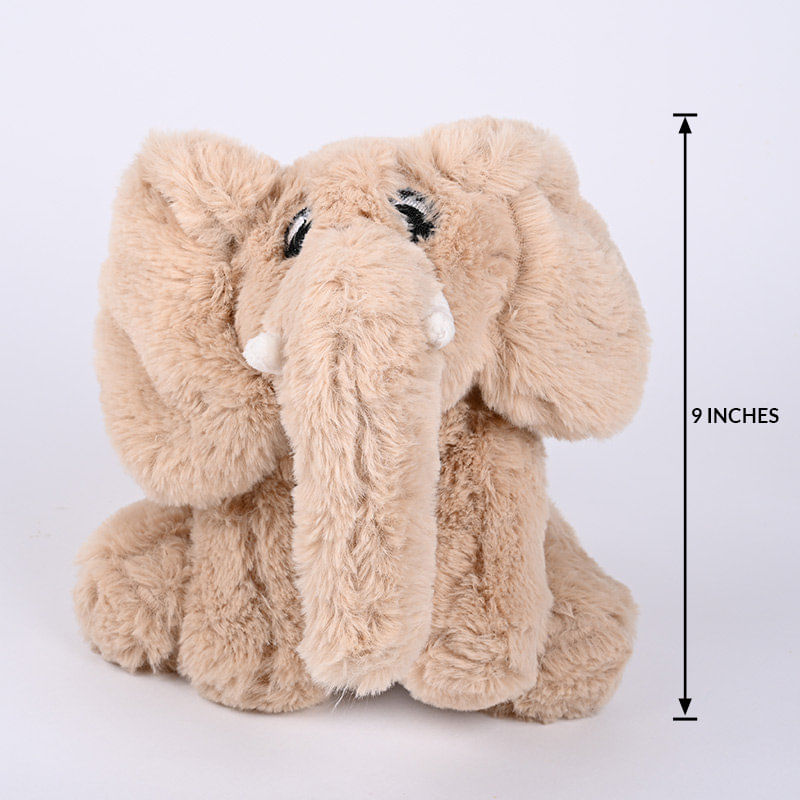 Cute Elephant Stuff Toy