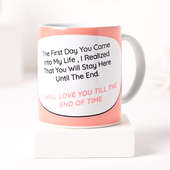 Buy Love You Cute Mug for Valentine