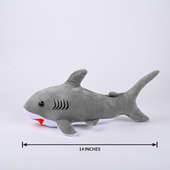 Cute Shark Soft Toy