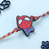 Cute Spiderman Rakhi