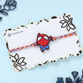 Cute Spiderman Rakhi