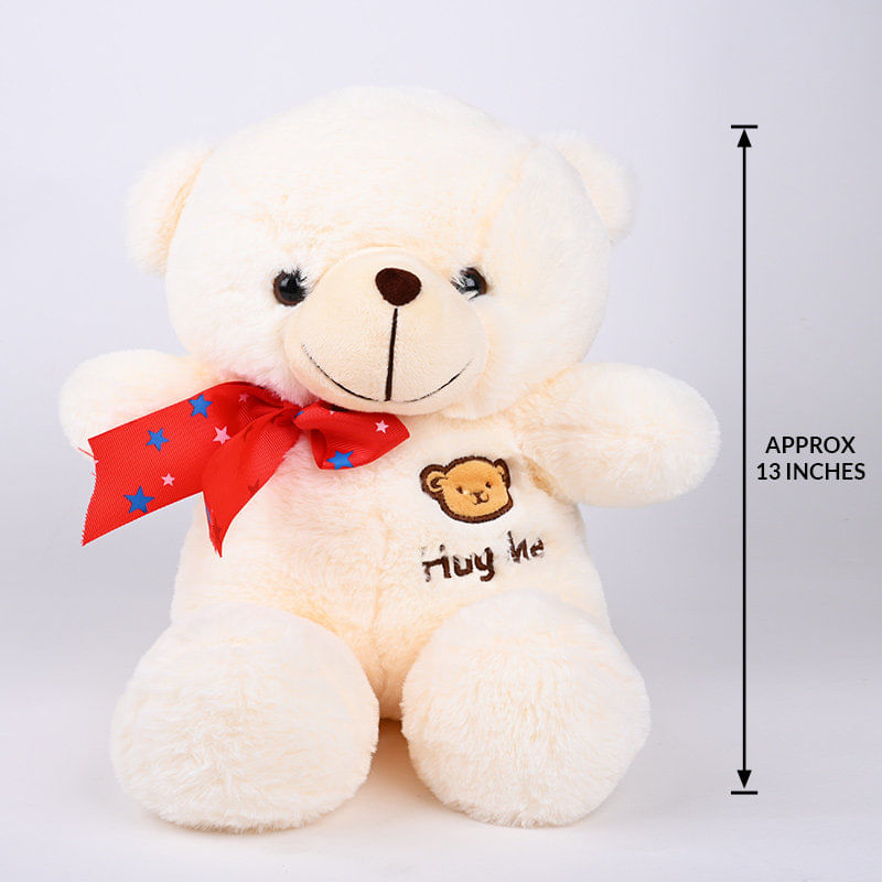 Cute Teddy Soft Toy