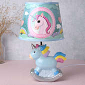Cute Unicorn Lamp