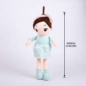 Measurement of Cutie Happy Doll